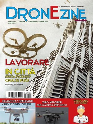 cover image of DronEzine n.12
